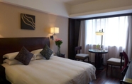 Kamar Tidur 4 SSAW Boutique Hotel Xiaoshan City Center