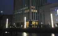 Luar Bangunan 3 SSAW Boutique Hotel Xiaoshan City Center