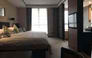 Bilik Tidur 6 SSAW Boutique Hotel Xiaoshan City Center