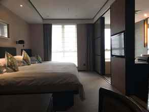 Kamar Tidur 4 SSAW Boutique Hotel Xiaoshan City Center