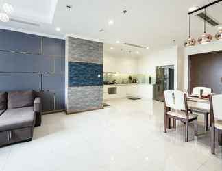Lobby 2 Vinhomes Luxury - Kayla's Home