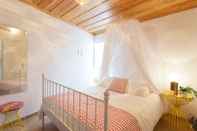 Kamar Tidur Alfama Charming Apartment