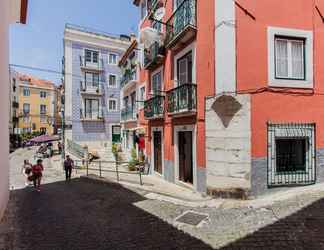 Exterior 2 Alfama Sunny & Typical Apartment, By TimeCooler