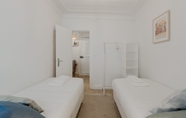 Bedroom 7 Sunny Bairro Alto / Chiado Apartment, By TimeCooler