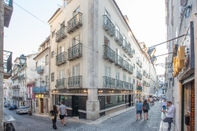 ภายนอกอาคาร Sunny Bairro Alto / Chiado Apartment, By TimeCooler