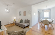 Common Space 2 Alfama Spacious and Central Apartment, By TimeCooler