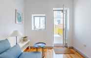 Common Space 5 Alfama, Bright Spacious W/ Terrace Apartment, By TimeCooler
