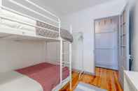 Bedroom Alfama, Bright Spacious W/ Terrace Apartment, By TimeCooler