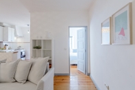 Common Space Bright & Spacious Alfama Typical Apartment, By TimeCooler