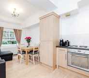 Kamar Tidur 2 Smart 1bd apartment in Fulham Broadway