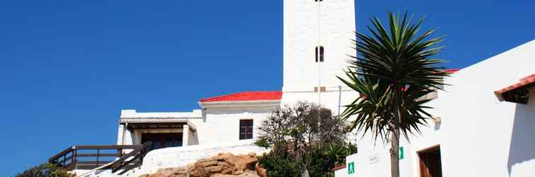 Exterior Estoril Beachfront Condo