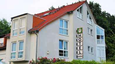 Luar Bangunan 4 Hotel Garni Niedernhausen