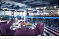 Bar, Kafe, dan Lounge YOTEL Glasgow