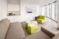 Khu vực công cộng YOTEL Glasgow