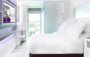 Kamar Tidur 4 YOTEL Glasgow