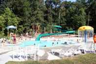 Swimming Pool Drummer Boy Camping Resort