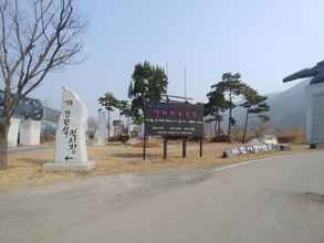 ภายนอกอาคาร 4 Boryeong Laon Pension