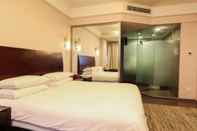 ห้องนอน SSAW Boutique Hotel Shaoxing