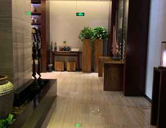 Lobi 2 SSAW Boutique Hotel Shaoxing