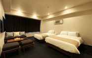 Bedroom 6 Randor Residential Hotel Kyoto Suites