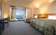 Kamar Tidur 4 The Gran Resort Elegante Awajishima