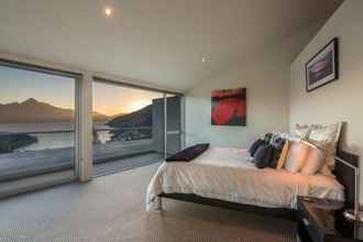 Kamar Tidur 4 Queenscliff Villa