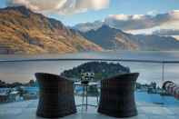 ห้องนอน Queenstown Hill Panorama