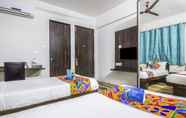 Bedroom 2 FabHotel House Khas Suites