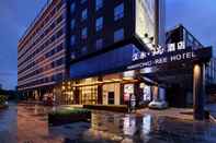 Luar Bangunan Hanyong Ree Hotel - Shenzhen Airport