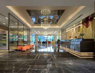 Lobby 2 Hanyong Ree Hotel - Shenzhen Airport