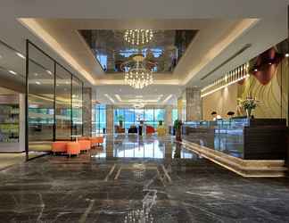 Lobi 2 Hanyong Ree Hotel - Shenzhen Airport