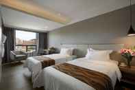 Bedroom Hanyong Ree Hotel - Shenzhen Airport