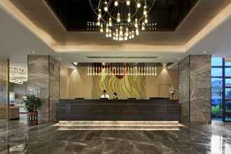 Lobi 4 Hanyong Ree Hotel - Shenzhen Airport