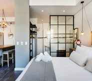 Kamar Tidur 5 Luxury Table Mountain Balcony Apartment