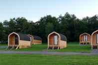 ภายนอกอาคาร Ernest's Retreat Glamping Site