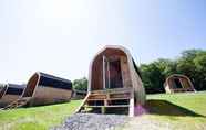 ภายนอกอาคาร 4 Ernest's Retreat Glamping Site