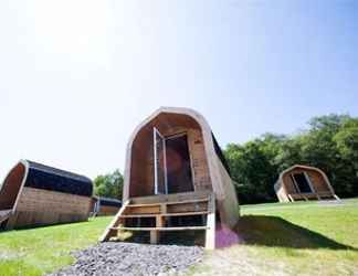 ภายนอกอาคาร 2 Ernest's Retreat Glamping Site