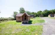 ภายนอกอาคาร 6 Ernest's Retreat Glamping Site