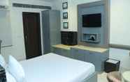 Kamar Tidur 4 Hotel Nagpal Regency