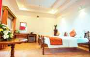 ห้องนอน 7 Krishna Beach Resort Kannur