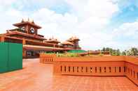 Ruang Umum Krishna Beach Resort Kannur