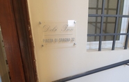 Sảnh chờ 2 Delsi Inn Piazza di Spagna 32