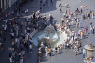 Phương tiện giải trí Delsi Inn Piazza di Spagna 32