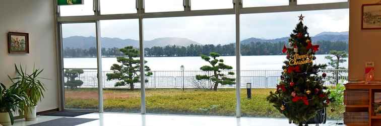 Sảnh chờ The Gran Resort Amanohashidate