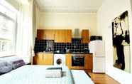 Bilik Tidur 5 Modern Studio In The Heart Of City