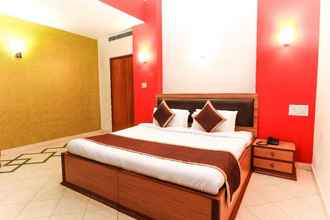 Kamar Tidur 4 Hotel The Sunrise