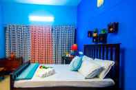 Kamar Tidur Nutshell Airport Retreat by the Sea