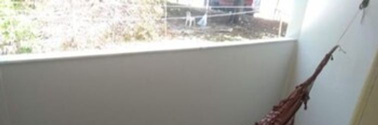 Lobby Pousada Ponta da Coroa