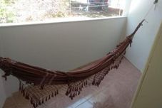 Lobby Pousada Ponta da Coroa