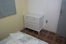 Bedroom Pousada Ponta da Coroa